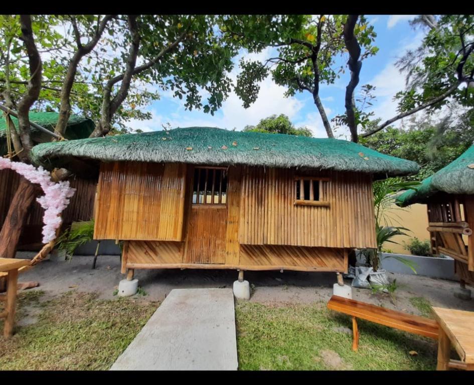 Youhan Beach Resort サン・アントニオ エクステリア 写真