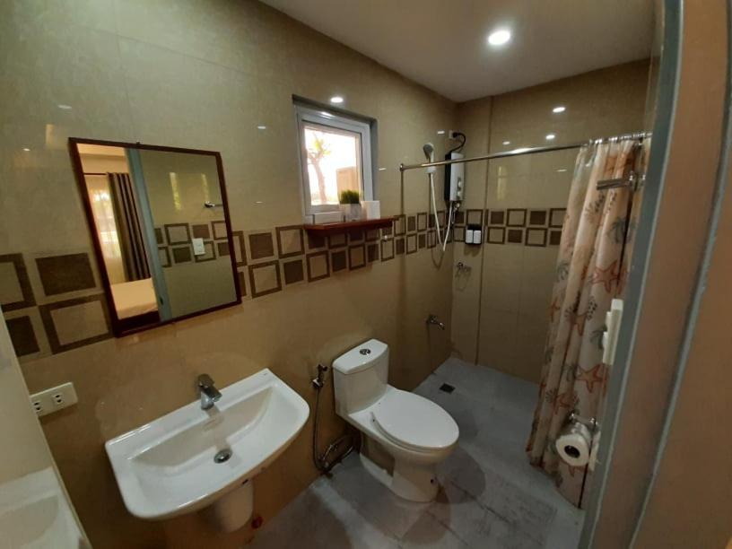 Youhan Beach Resort サン・アントニオ エクステリア 写真