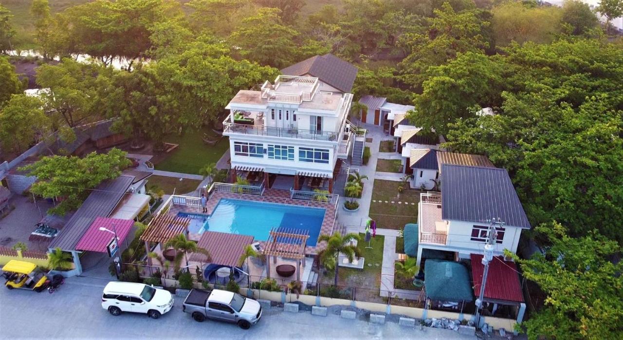 Youhan Beach Resort サン・アントニオ エクステリア 写真