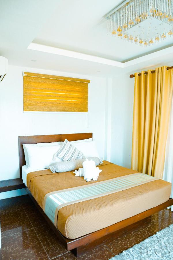 Youhan Beach Resort サン・アントニオ エクステリア 写真
