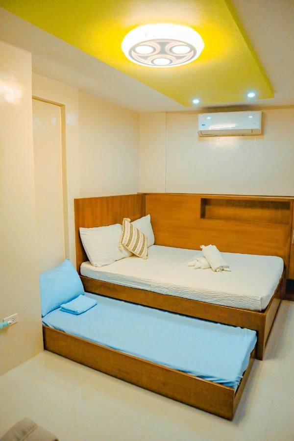 Youhan Beach Resort サン・アントニオ エクステリア 写真