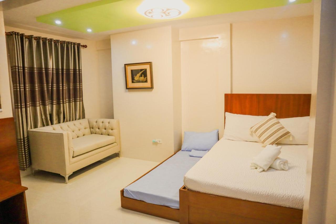 Youhan Beach Resort サン・アントニオ エクステリア 写真