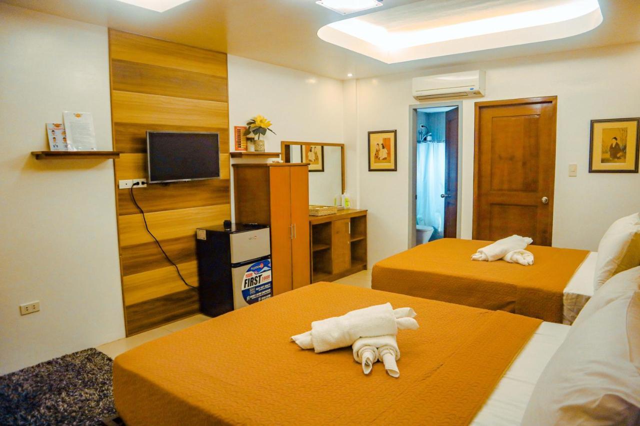 Youhan Beach Resort サン・アントニオ エクステリア 写真