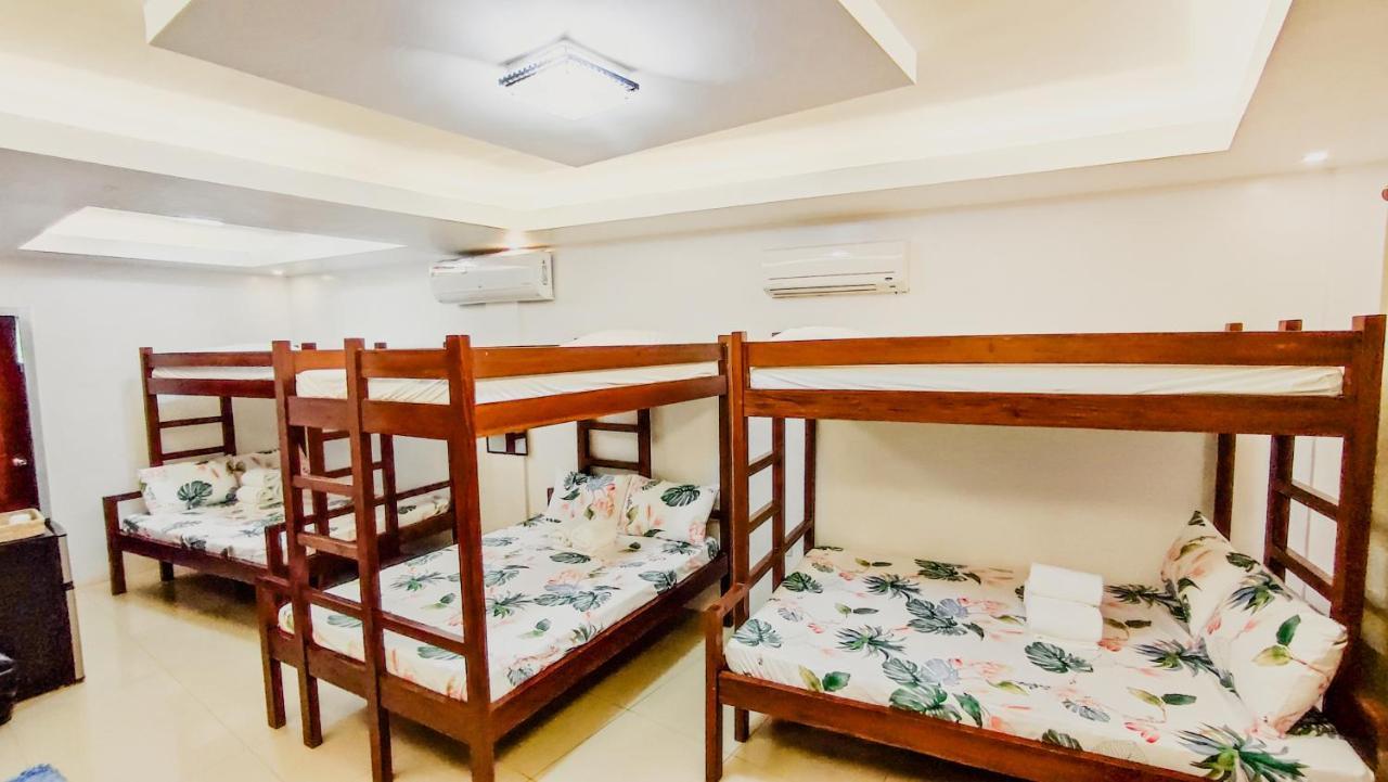 Youhan Beach Resort サン・アントニオ エクステリア 写真