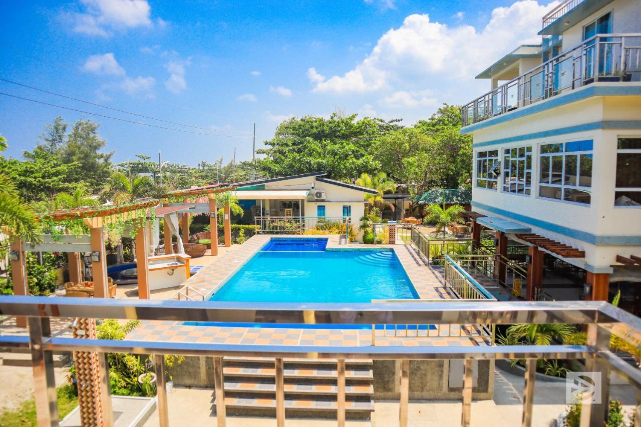 Youhan Beach Resort サン・アントニオ エクステリア 写真