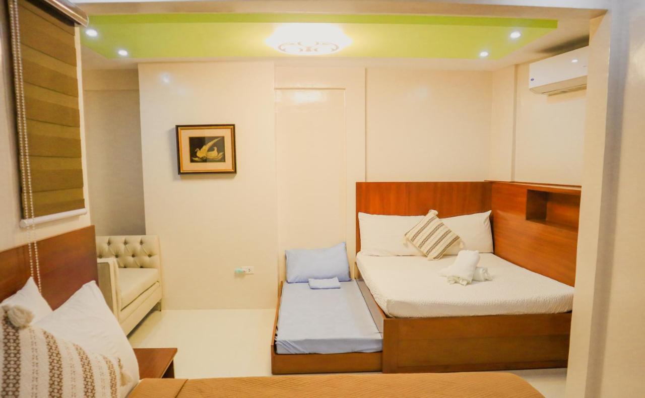 Youhan Beach Resort サン・アントニオ エクステリア 写真