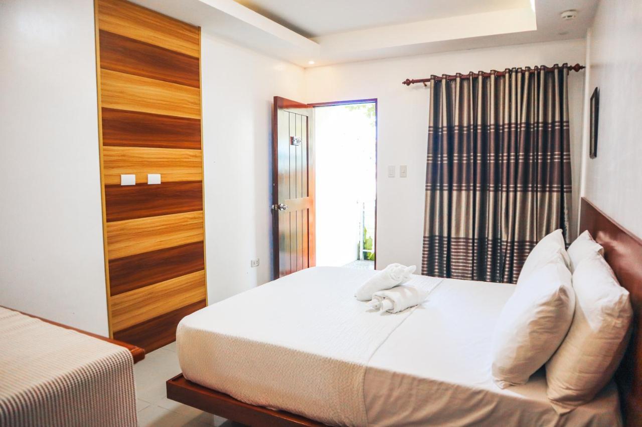 Youhan Beach Resort サン・アントニオ エクステリア 写真
