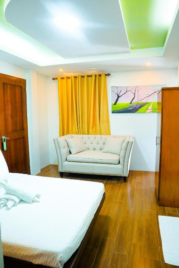 Youhan Beach Resort サン・アントニオ エクステリア 写真