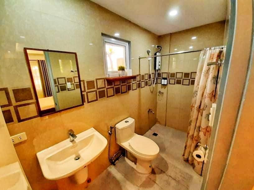 Youhan Beach Resort サン・アントニオ エクステリア 写真