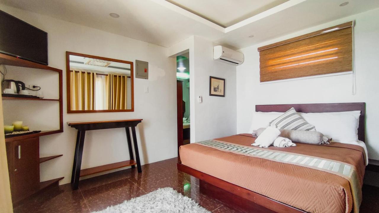 Youhan Beach Resort サン・アントニオ エクステリア 写真