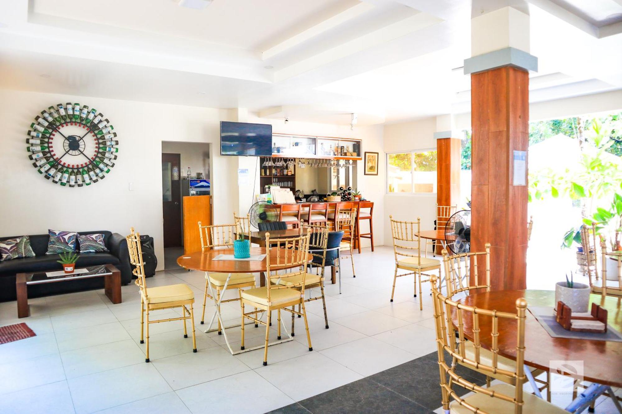 Youhan Beach Resort サン・アントニオ エクステリア 写真