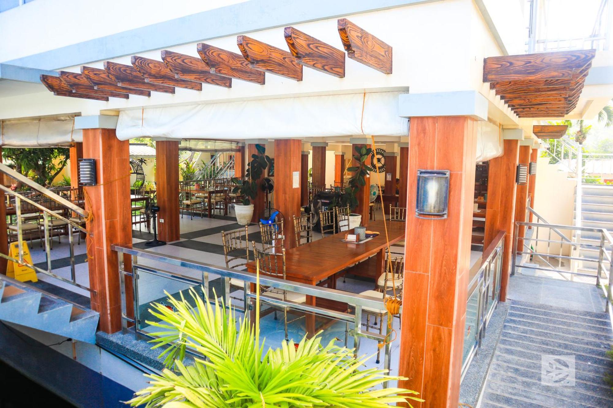 Youhan Beach Resort サン・アントニオ エクステリア 写真
