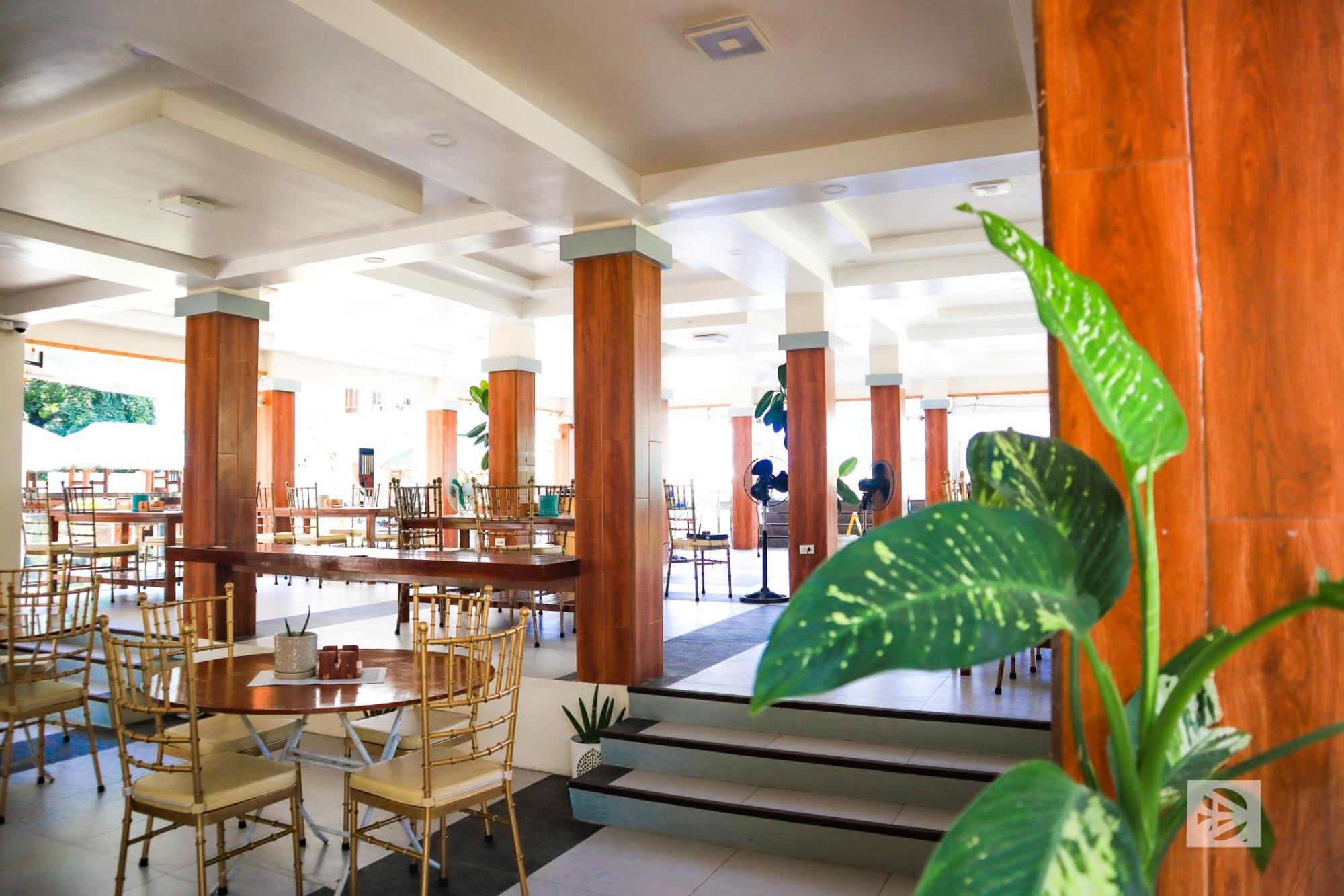 Youhan Beach Resort サン・アントニオ エクステリア 写真