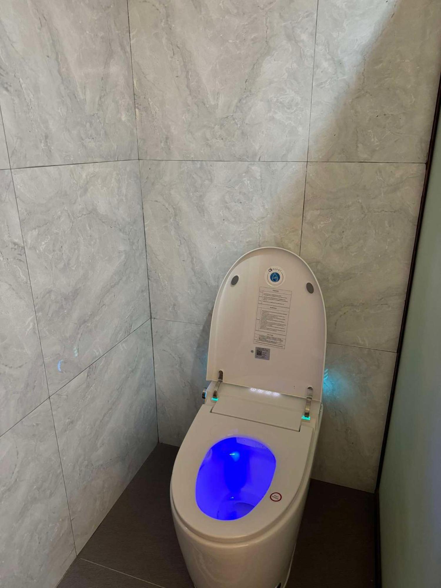 Youhan Beach Resort サン・アントニオ エクステリア 写真