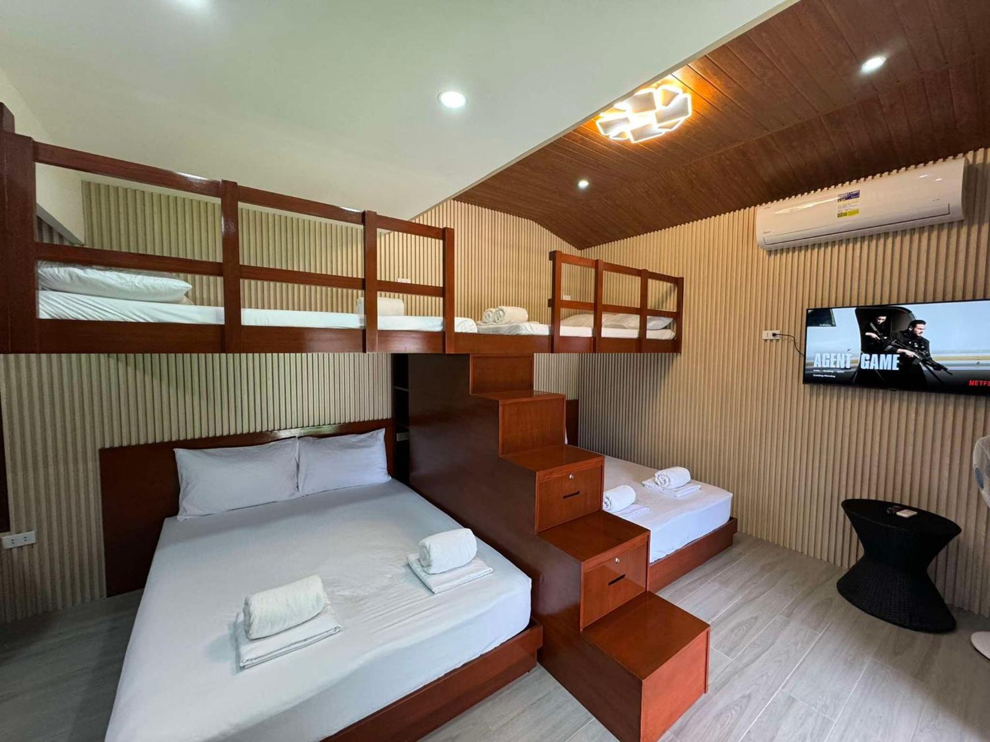 Youhan Beach Resort サン・アントニオ エクステリア 写真