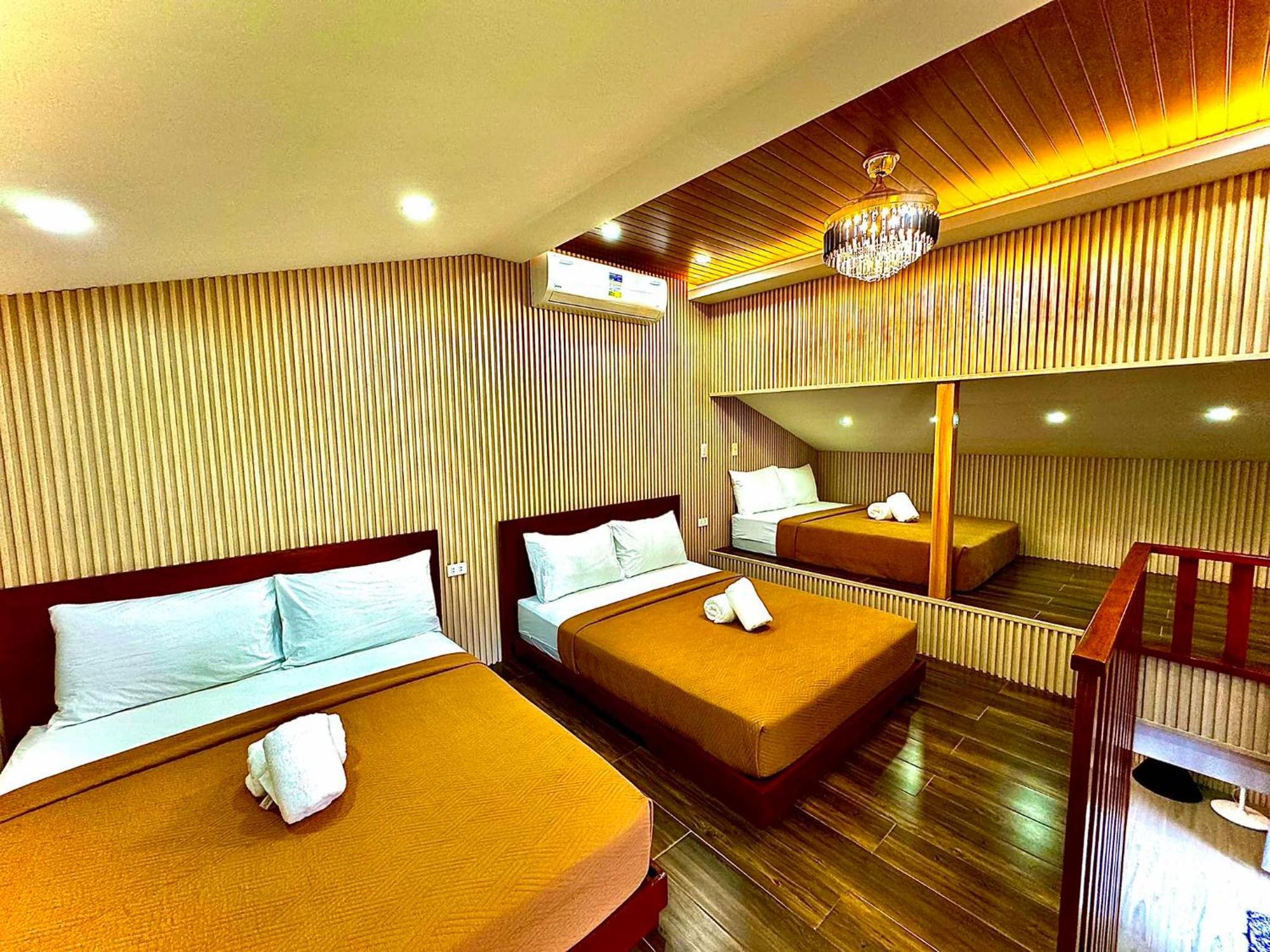 Youhan Beach Resort サン・アントニオ エクステリア 写真